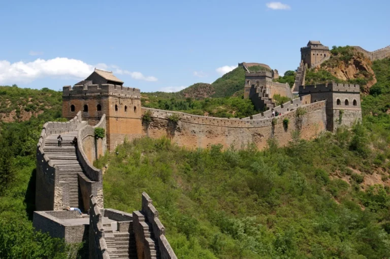 Grande Muraille de Jinshanling