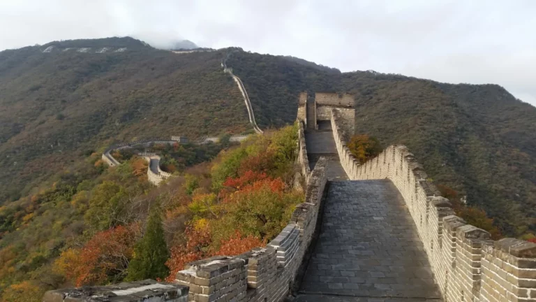 Grande Muraille de Mutianyu