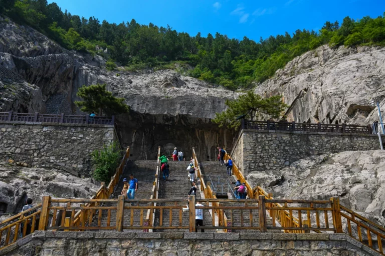Grottes de Longmen