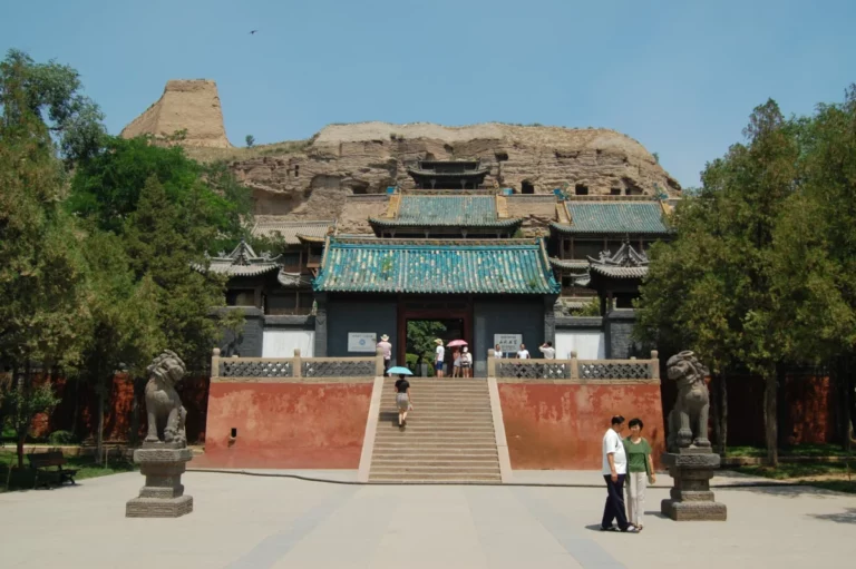 Grottes de Yungang