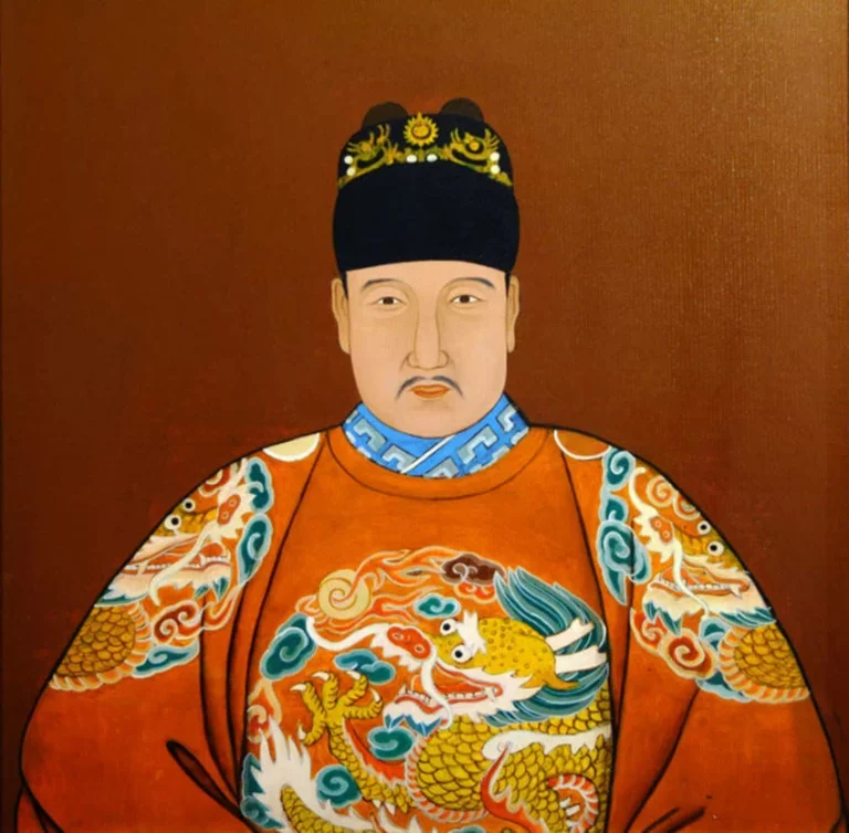 Mausolée Ming Xiaoling