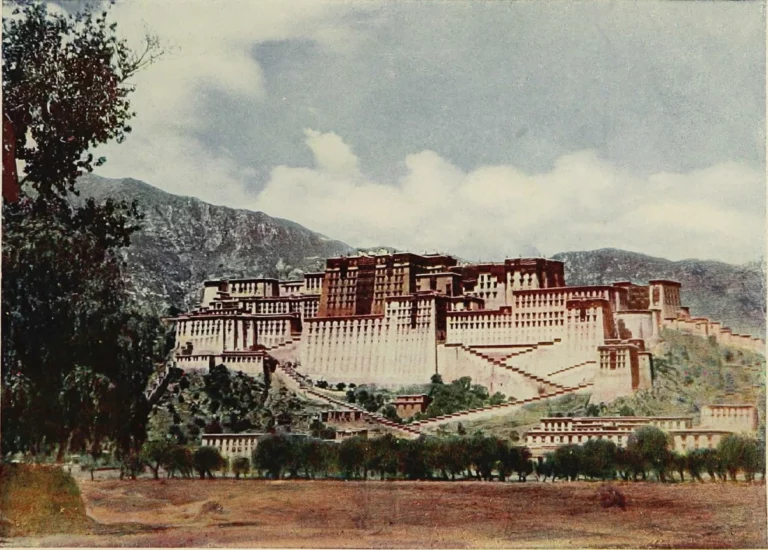 Palais du Potala