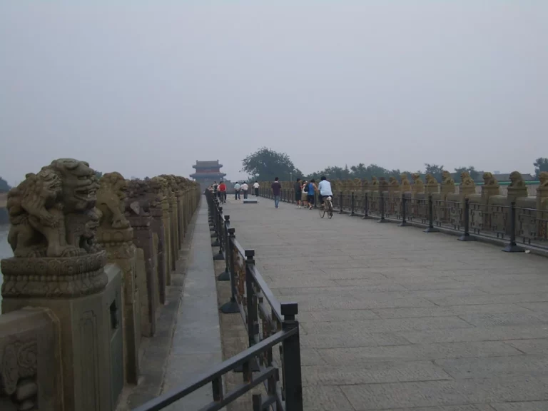 Pont Marco-Polo (Lugou)