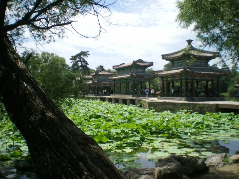 Résidence de montagne de Chengde