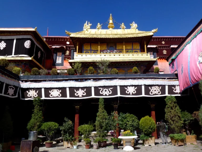 Temple de Jokhang