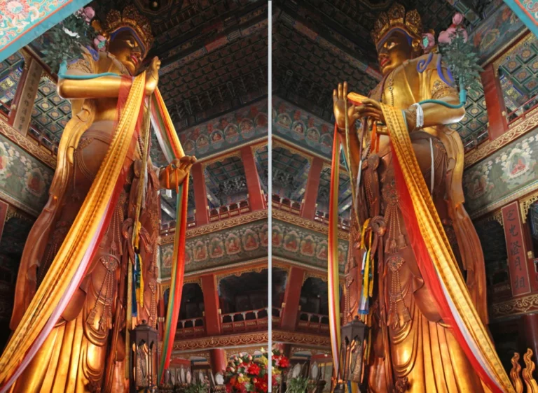 Temple des Lamas Yonghe
