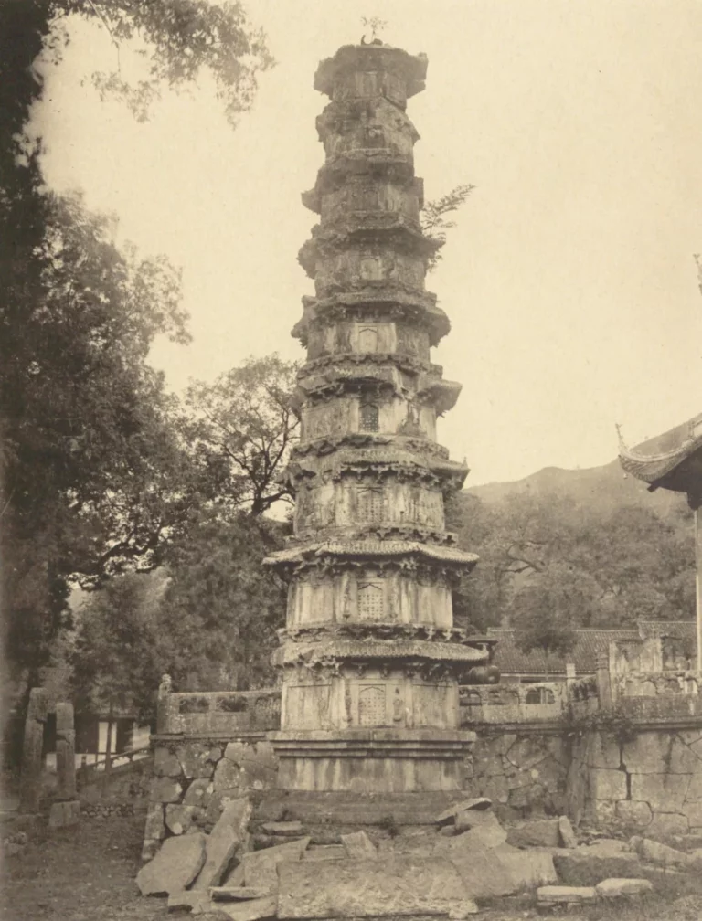 Temple Lingyin