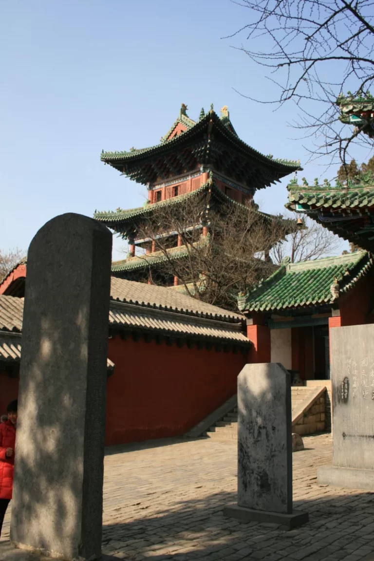Temple Shaolin