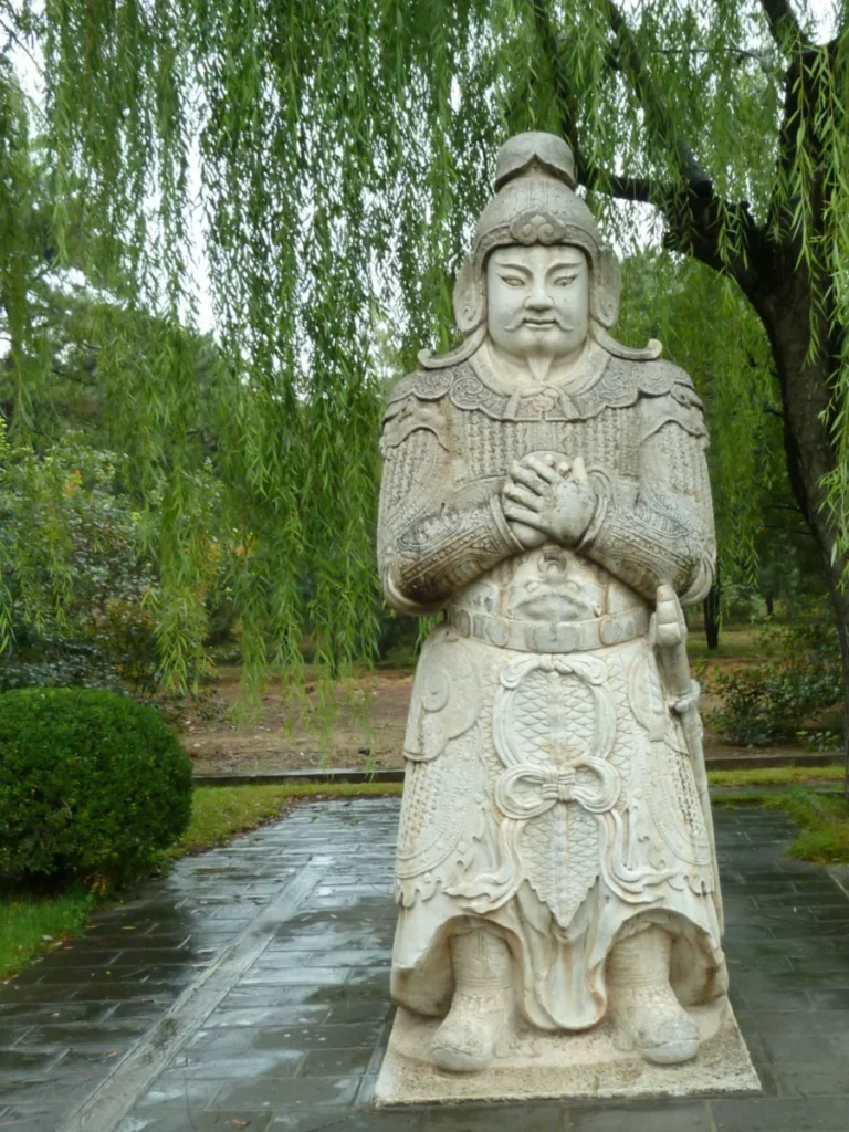 Tombeaux des Ming