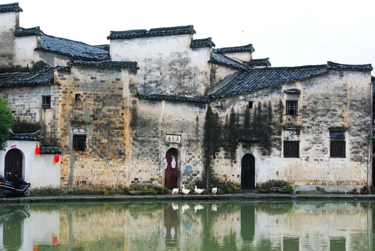 Village ancien de Hongcun
